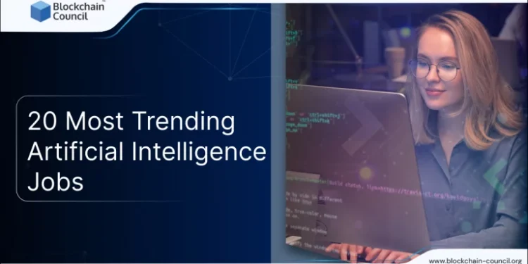 Exploring the Fastest Growing Jobs in the AI and Machine Learning Industry