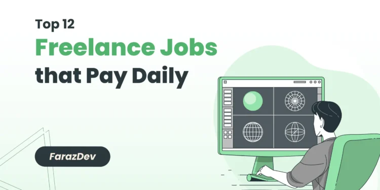Top Freelance Jobs That Pay Six Figures in 2025