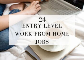 Remote Entry Level Jobs No Experience 35+ Work Required Millennial