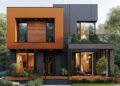 3+ Bold and Beautiful Color Schemes for Modern Home Exteriors • 333 ...