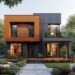 3+ Bold and Beautiful Color Schemes for Modern Home Exteriors • 333 ...