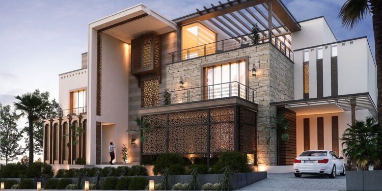 Luxury Home Exteriors: Creating Elegance and Sophistication - Interior ...