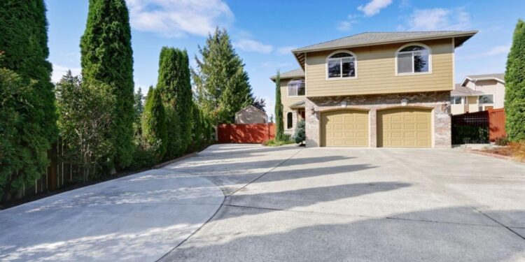 Concrete Driveway Installation Cost: A Budget Guide (2025)
