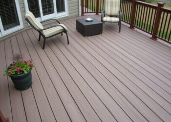 TREX Composite Decking Installation Cost Guide