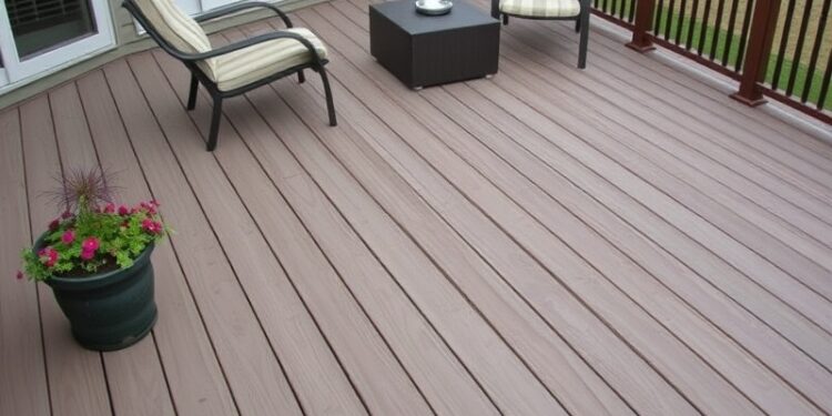 TREX Composite Decking Installation Cost Guide