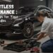 Effortless Maintenance: 8 Easy Steps For Your Mercedes - Quick Service ...