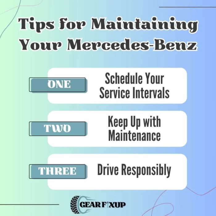Summer Service Tasks for Your Mercedes-Benz Car | Mercedes-Benz of Los ...