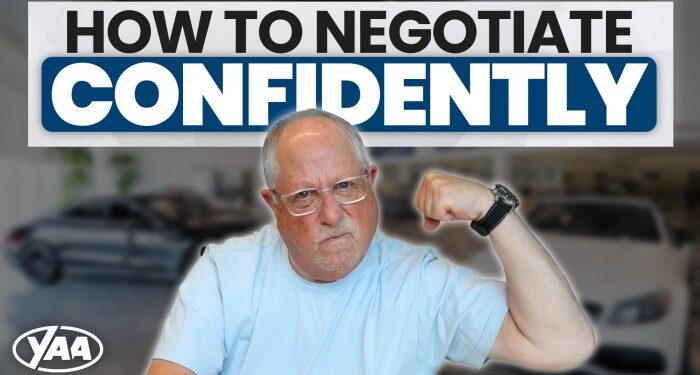 Negotiate Car Prices Like a PRO with This Cheat Sheet - CarEdge