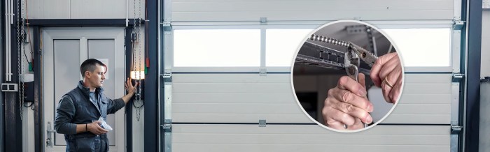 Garage Door Chain Repair The Villages, Florida - Garage Door Chain ...