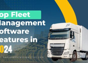 Top Fleet Management Software Features in 2024